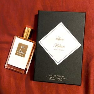 Love by Kilian: RIHANNA’S SIGNATURE SCENT